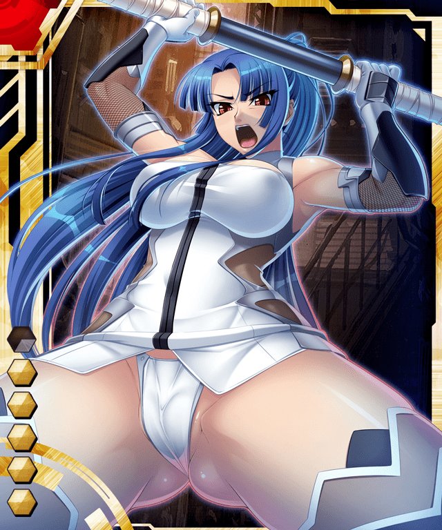 Taimanin Asagi Battle Arena - Chương 5 - Trang 17