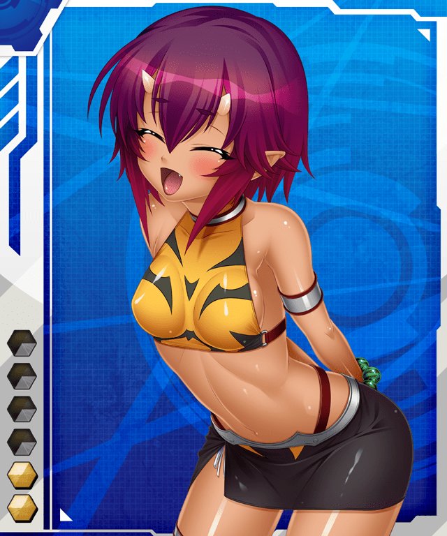 Taimanin Asagi Battle Arena - Chương 5 - Trang 5