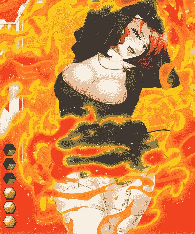 Taimanin Asagi Battle Arena - Chương 7 - Trang 1