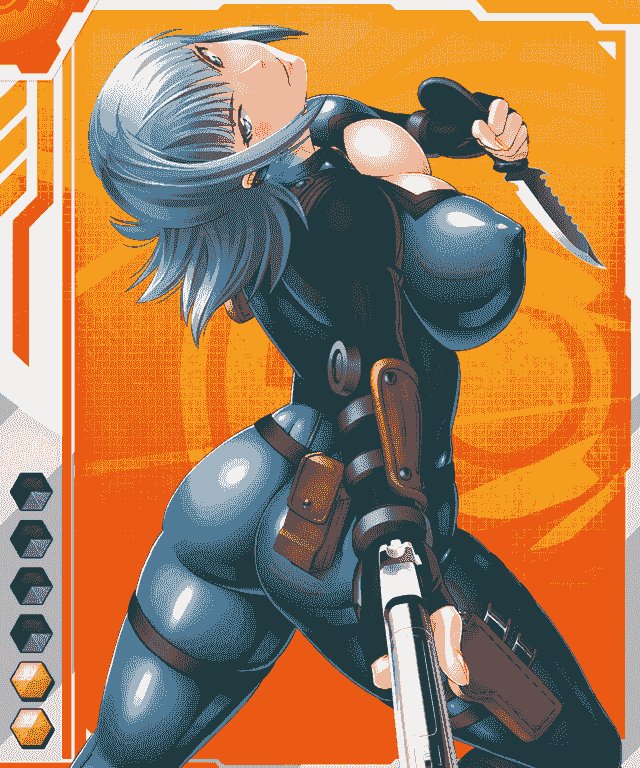 Taimanin Asagi Battle Arena - Chương 7 - Trang 15