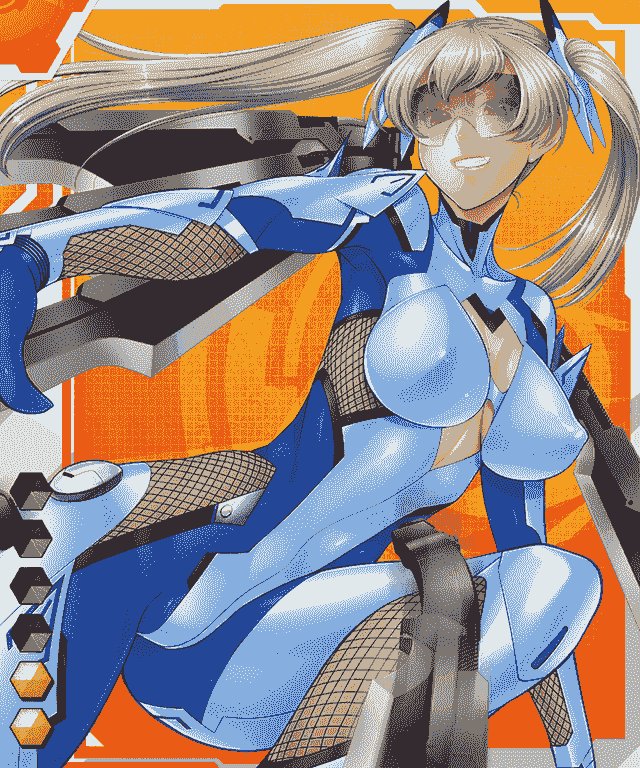 Taimanin Asagi Battle Arena - Chương 7 - Trang 7