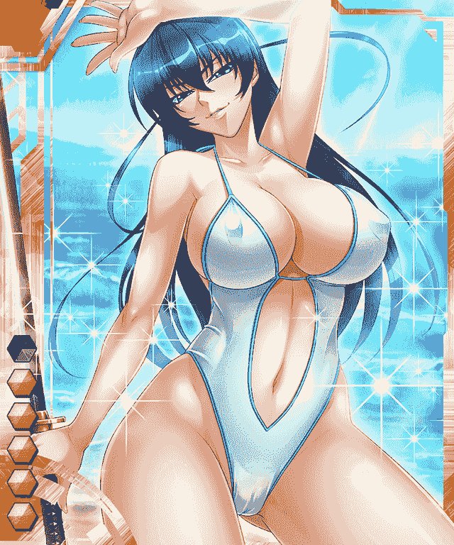 Taimanin Asagi Battle Arena - Chương 7 - Trang 9