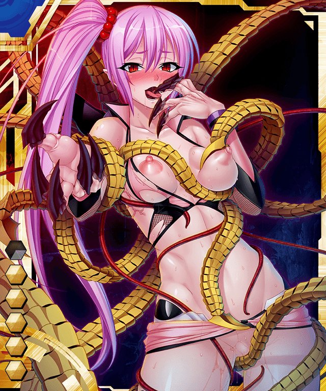 Taimanin Asagi Battle Arena - Chương 6 - Trang 32