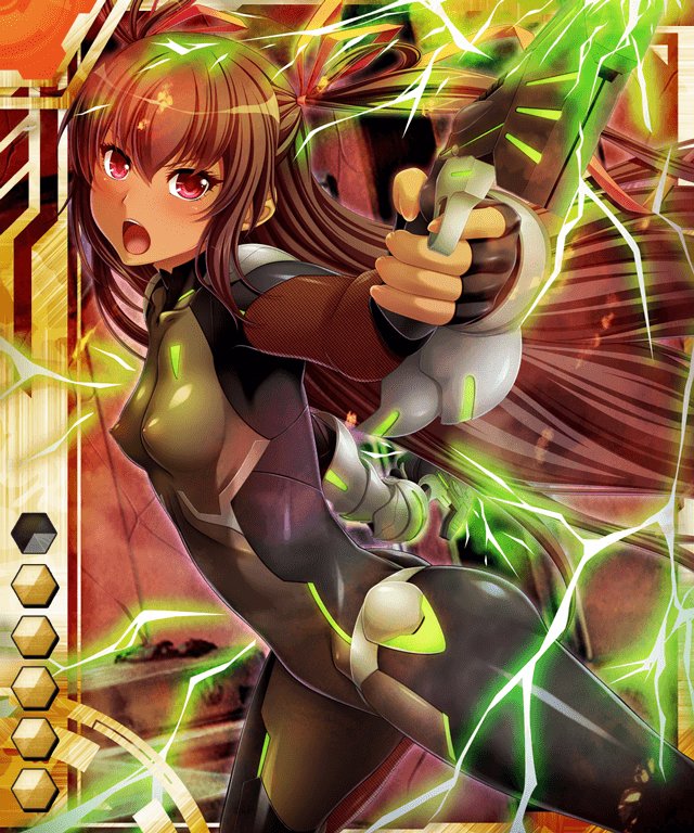 Taimanin Asagi Battle Arena - Chương 6 - Trang 5