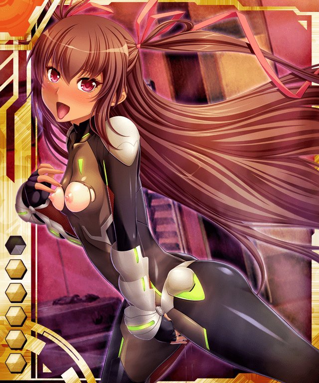 Taimanin Asagi Battle Arena - Chương 6 - Trang 6