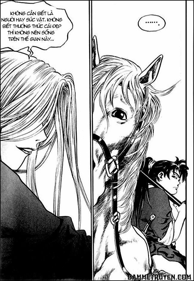 Long Phi Bất Bại 2 - Chương 1 - Trang 12