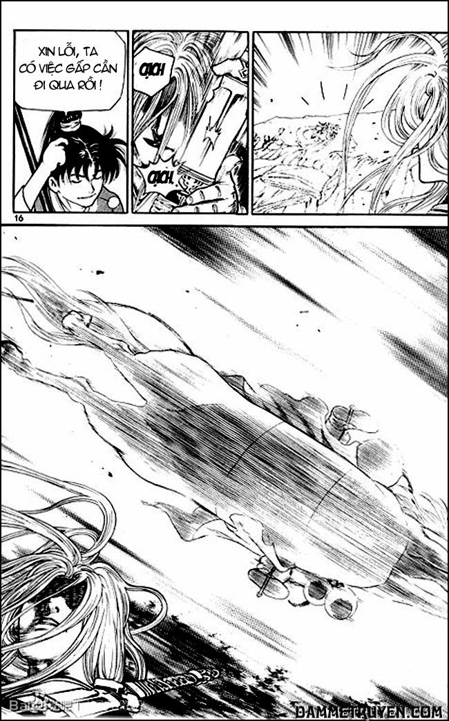 Long Phi Bất Bại 2 - Chương 1 - Trang 14