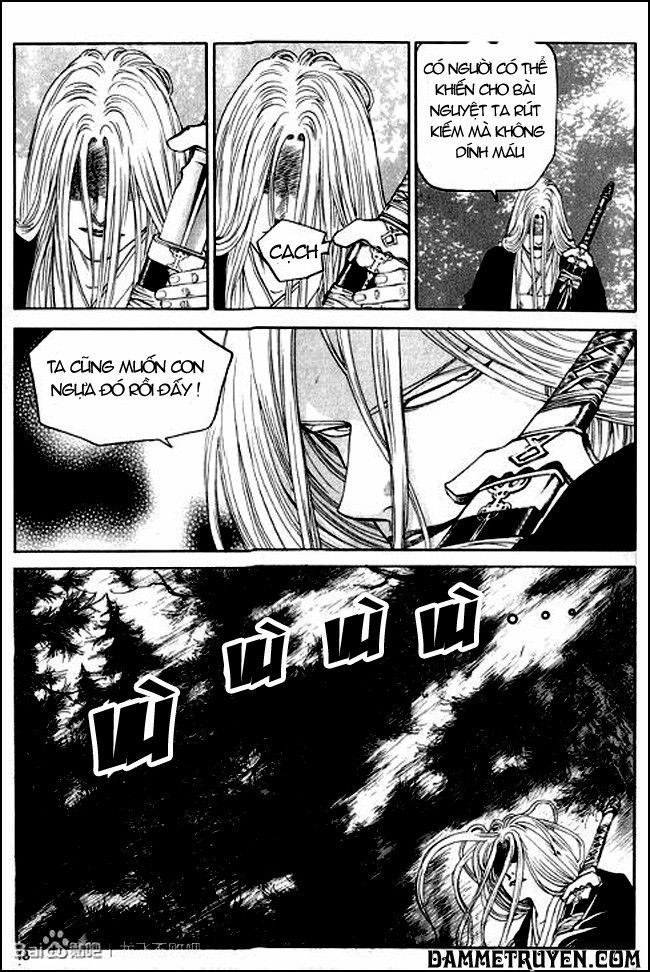 Long Phi Bất Bại 2 - Chương 1 - Trang 16