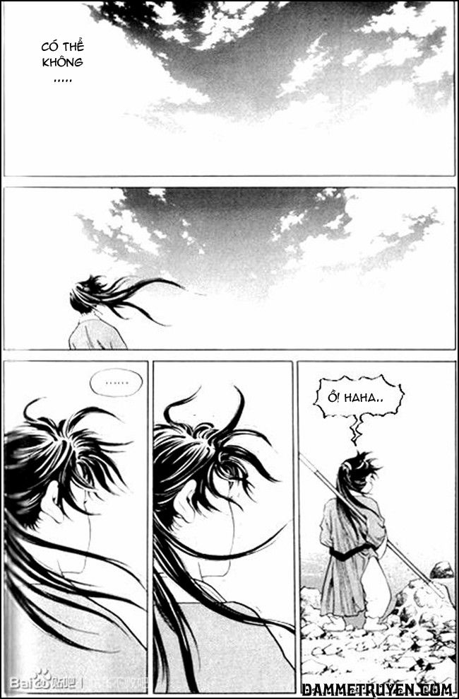 Long Phi Bất Bại 2 - Chương 1 - Trang 3