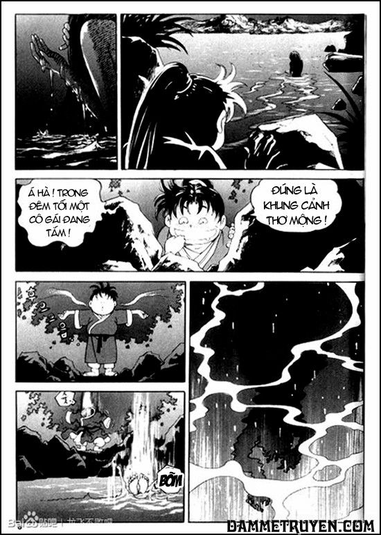 Long Phi Bất Bại 2 - Chương 1 - Trang 6