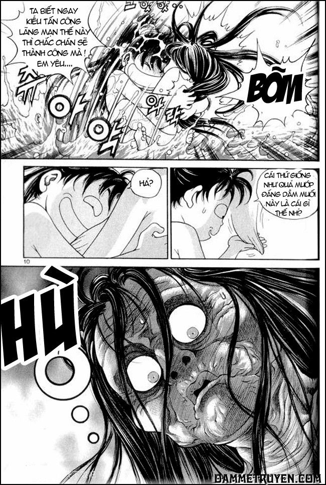 Long Phi Bất Bại 2 - Chương 1 - Trang 8