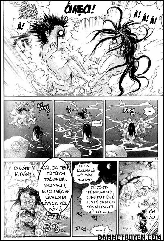 Long Phi Bất Bại 2 - Chương 1 - Trang 9