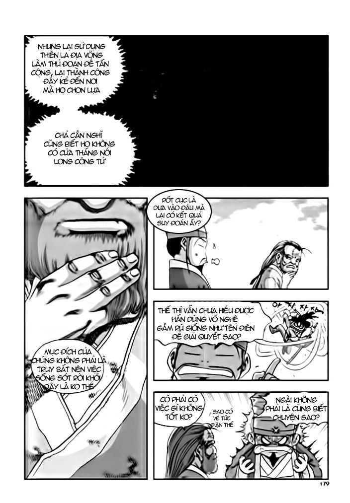 Long Phi Bất Bại 2 - Chương 10 - Trang 12