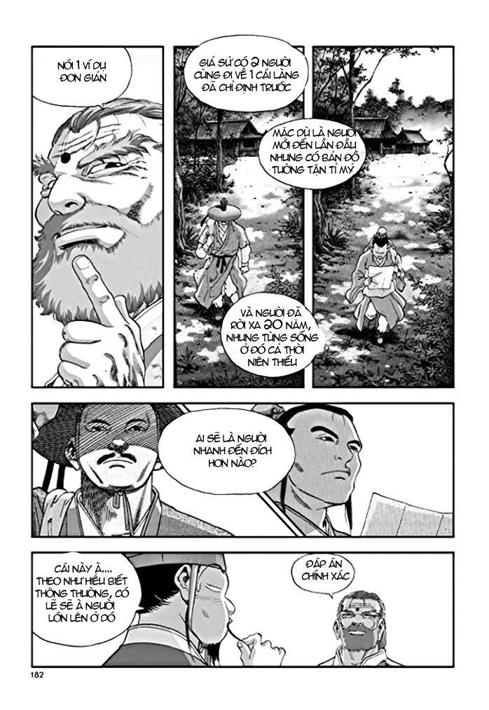 Long Phi Bất Bại 2 - Chương 10 - Trang 14