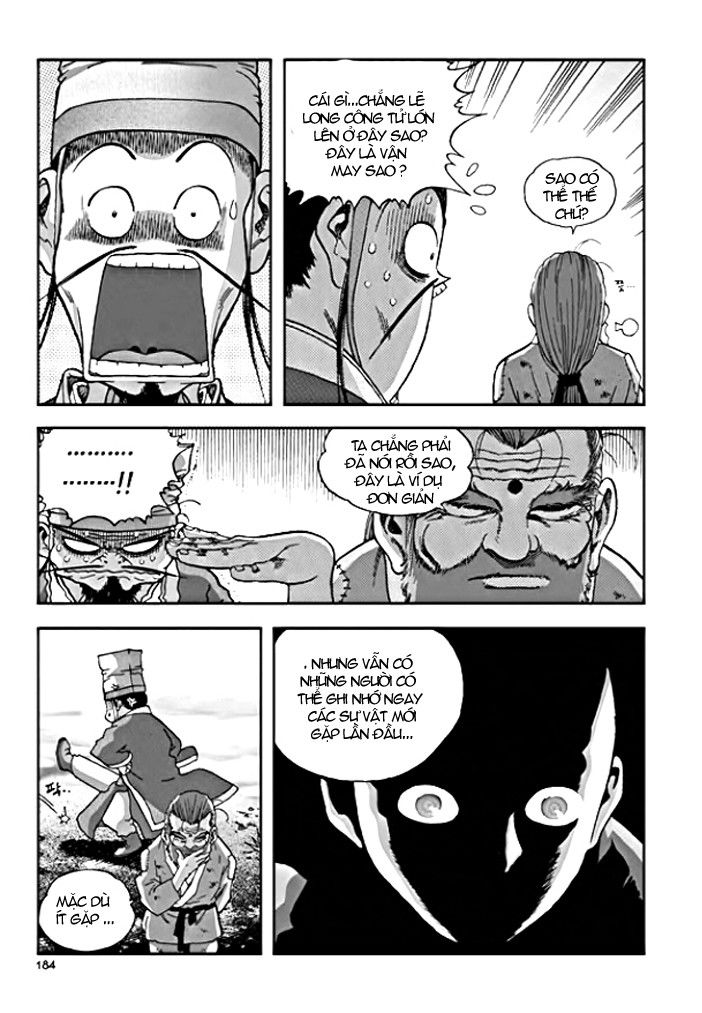 Long Phi Bất Bại 2 - Chương 10 - Trang 16