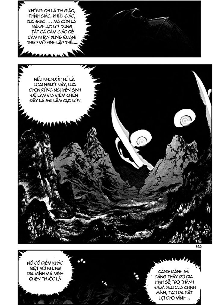 Long Phi Bất Bại 2 - Chương 10 - Trang 17