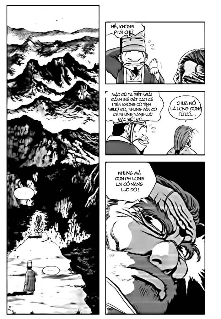 Long Phi Bất Bại 2 - Chương 10 - Trang 20