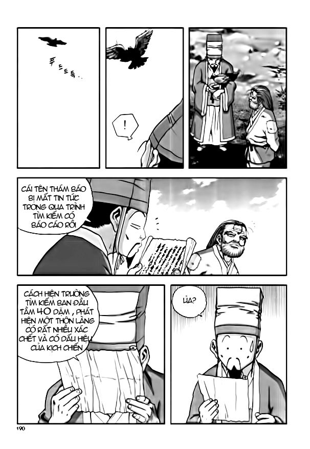 Long Phi Bất Bại 2 - Chương 10 - Trang 22