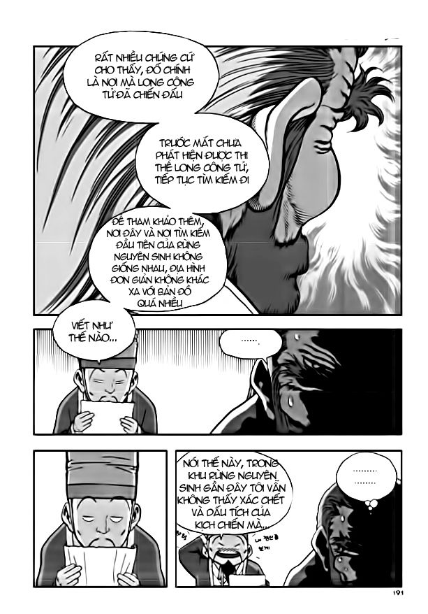 Long Phi Bất Bại 2 - Chương 10 - Trang 23