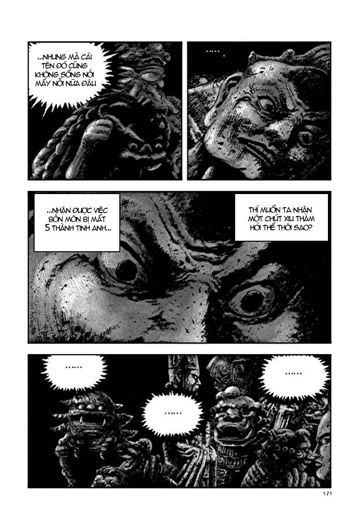 Long Phi Bất Bại 2 - Chương 10 - Trang 4