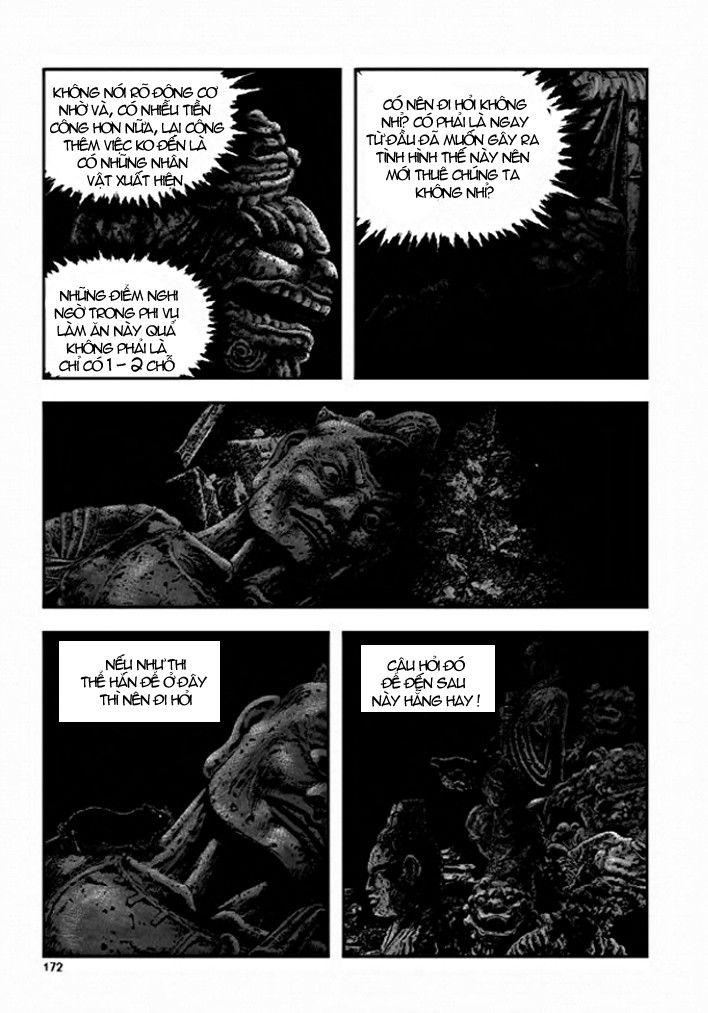 Long Phi Bất Bại 2 - Chương 10 - Trang 5