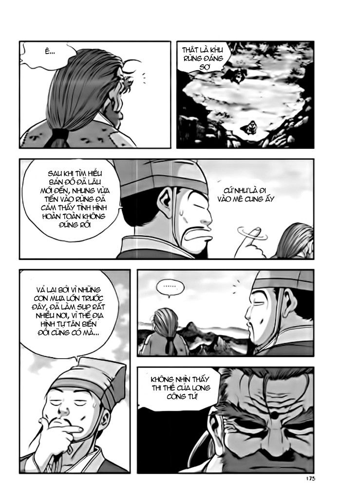 Long Phi Bất Bại 2 - Chương 10 - Trang 8