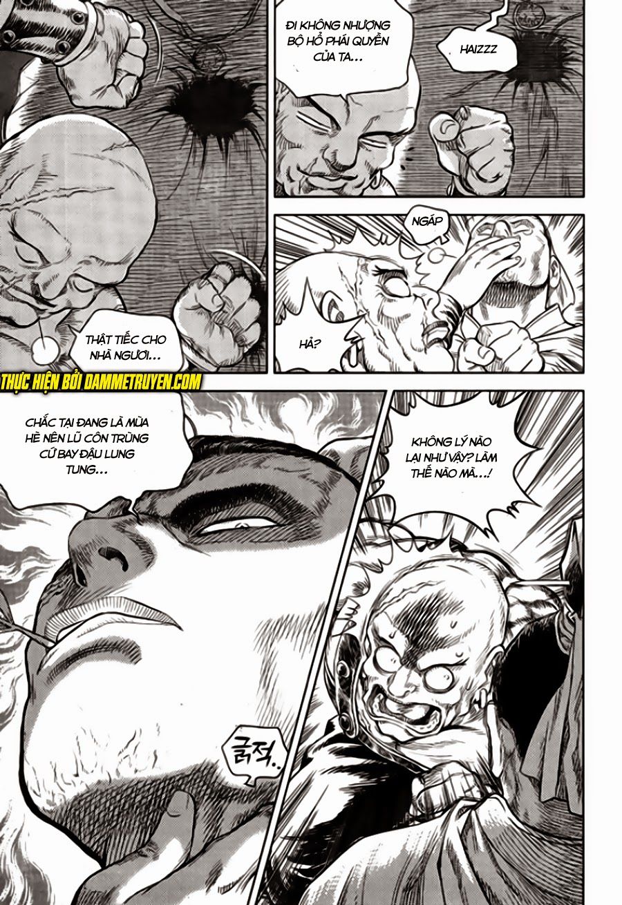 Long Phi Bất Bại 2 - Chương 100 - Trang 11