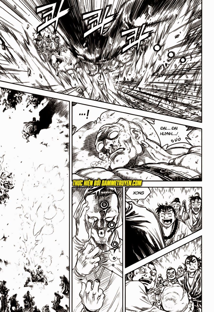 Long Phi Bất Bại 2 - Chương 100 - Trang 13