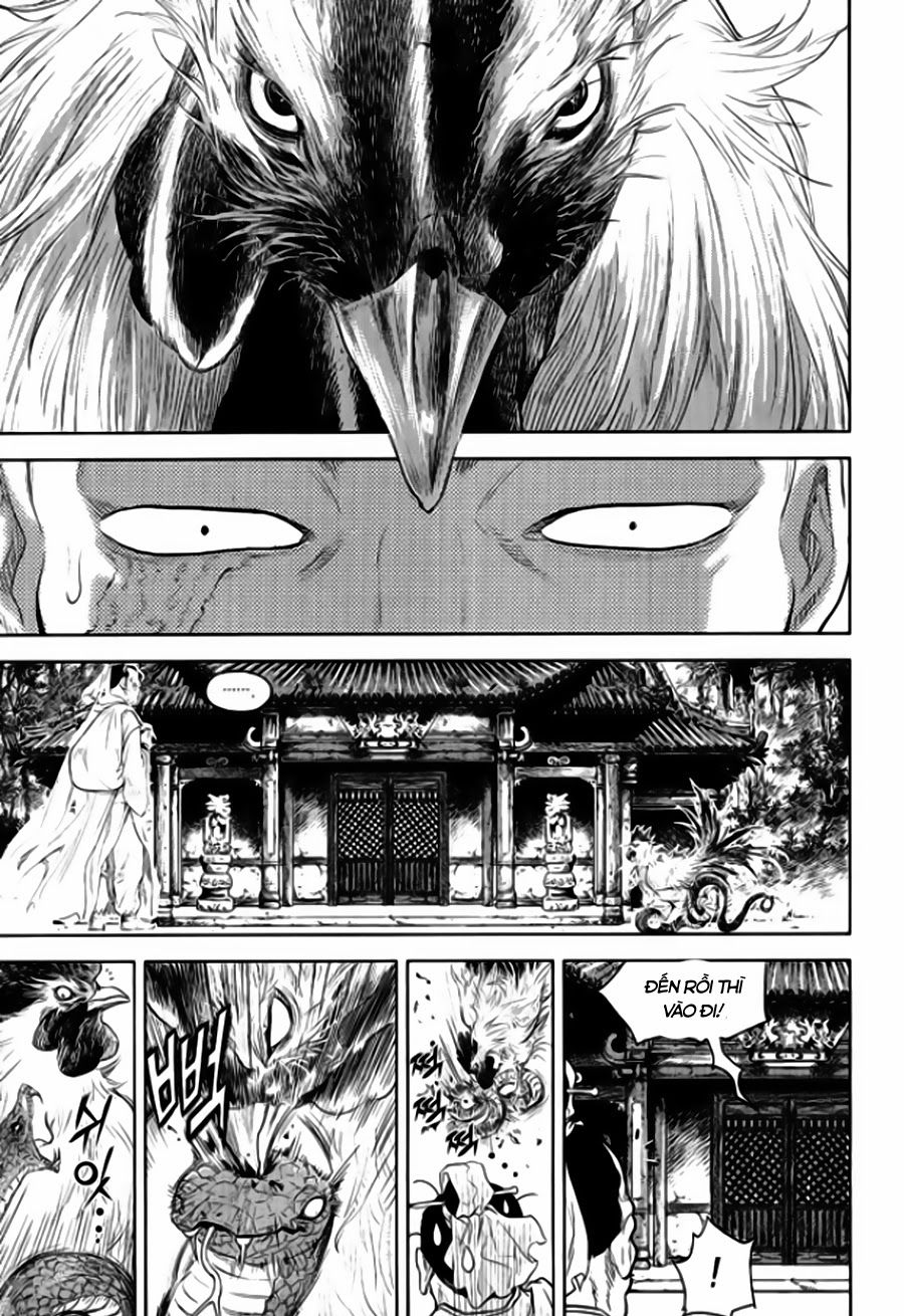 Long Phi Bất Bại 2 - Chương 100 - Trang 15