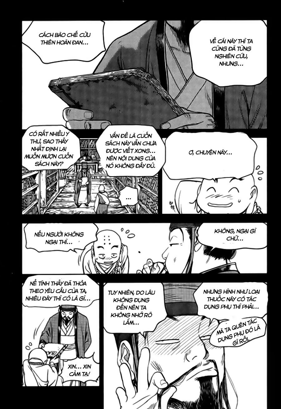 Long Phi Bất Bại 2 - Chương 100 - Trang 19