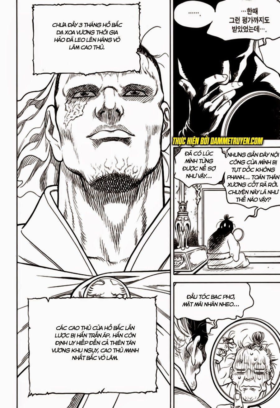 Long Phi Bất Bại 2 - Chương 100 - Trang 22