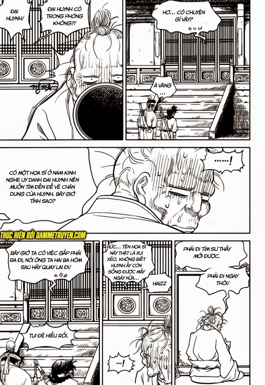 Long Phi Bất Bại 2 - Chương 100 - Trang 23