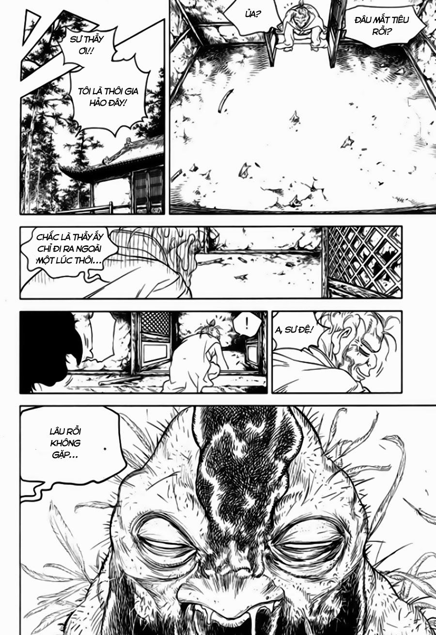 Long Phi Bất Bại 2 - Chương 100 - Trang 24