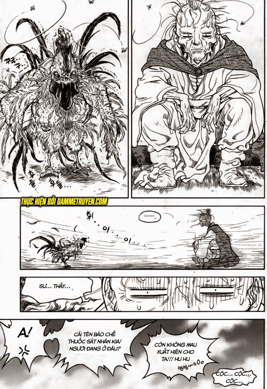Long Phi Bất Bại 2 - Chương 100 - Trang 25