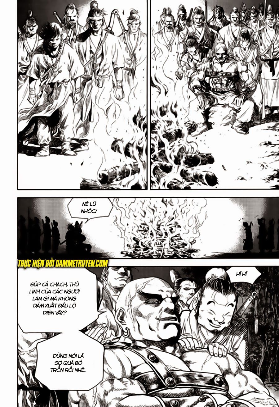 Long Phi Bất Bại 2 - Chương 100 - Trang 4