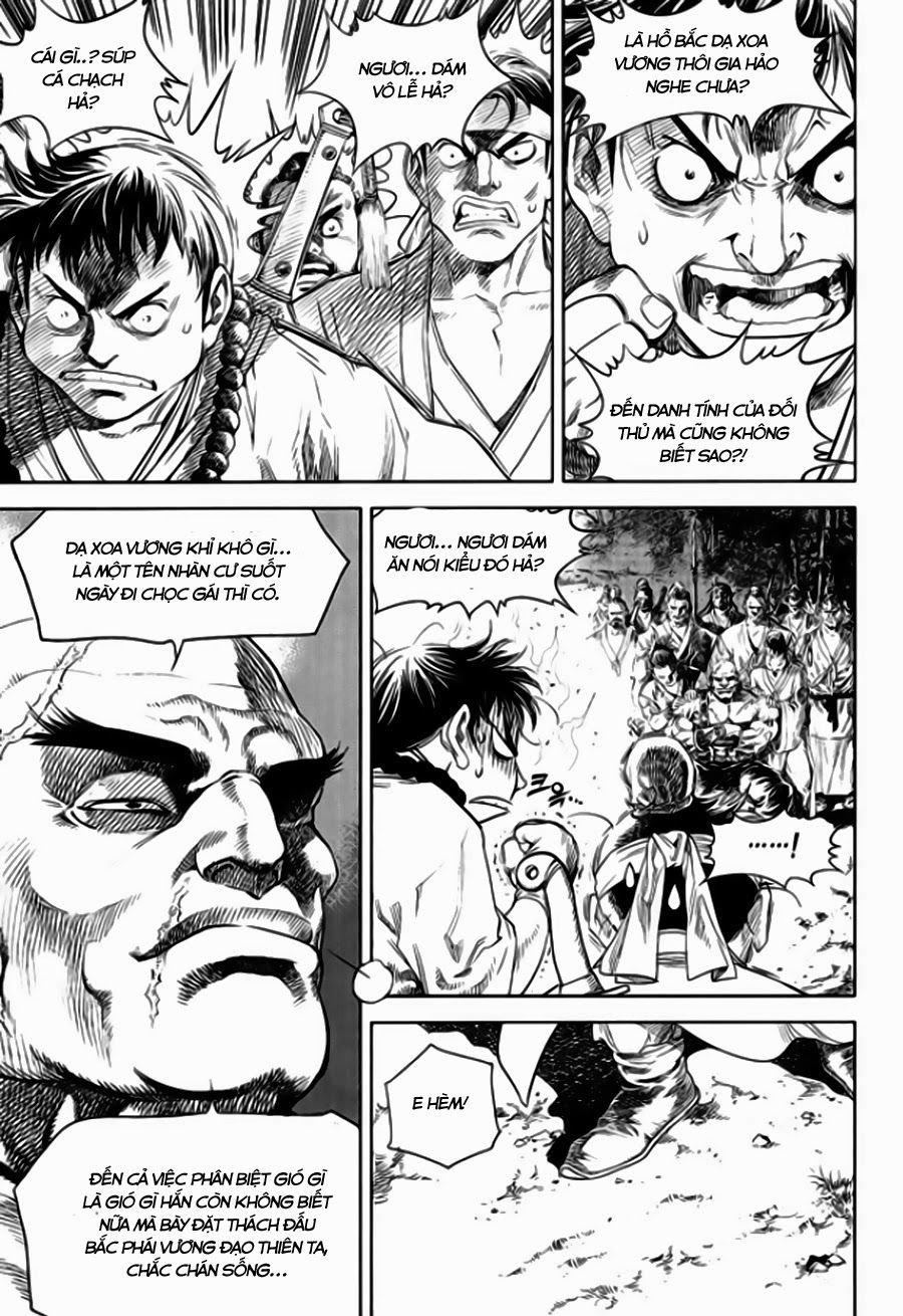 Long Phi Bất Bại 2 - Chương 100 - Trang 5