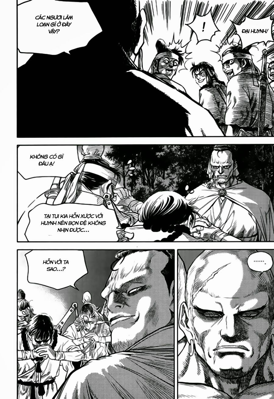 Long Phi Bất Bại 2 - Chương 100 - Trang 6