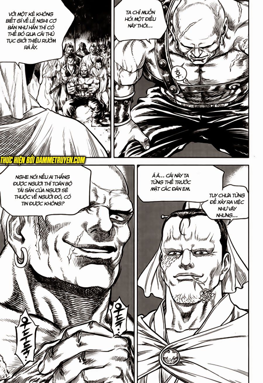 Long Phi Bất Bại 2 - Chương 100 - Trang 7