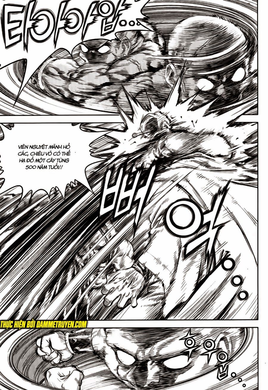 Long Phi Bất Bại 2 - Chương 100 - Trang 9