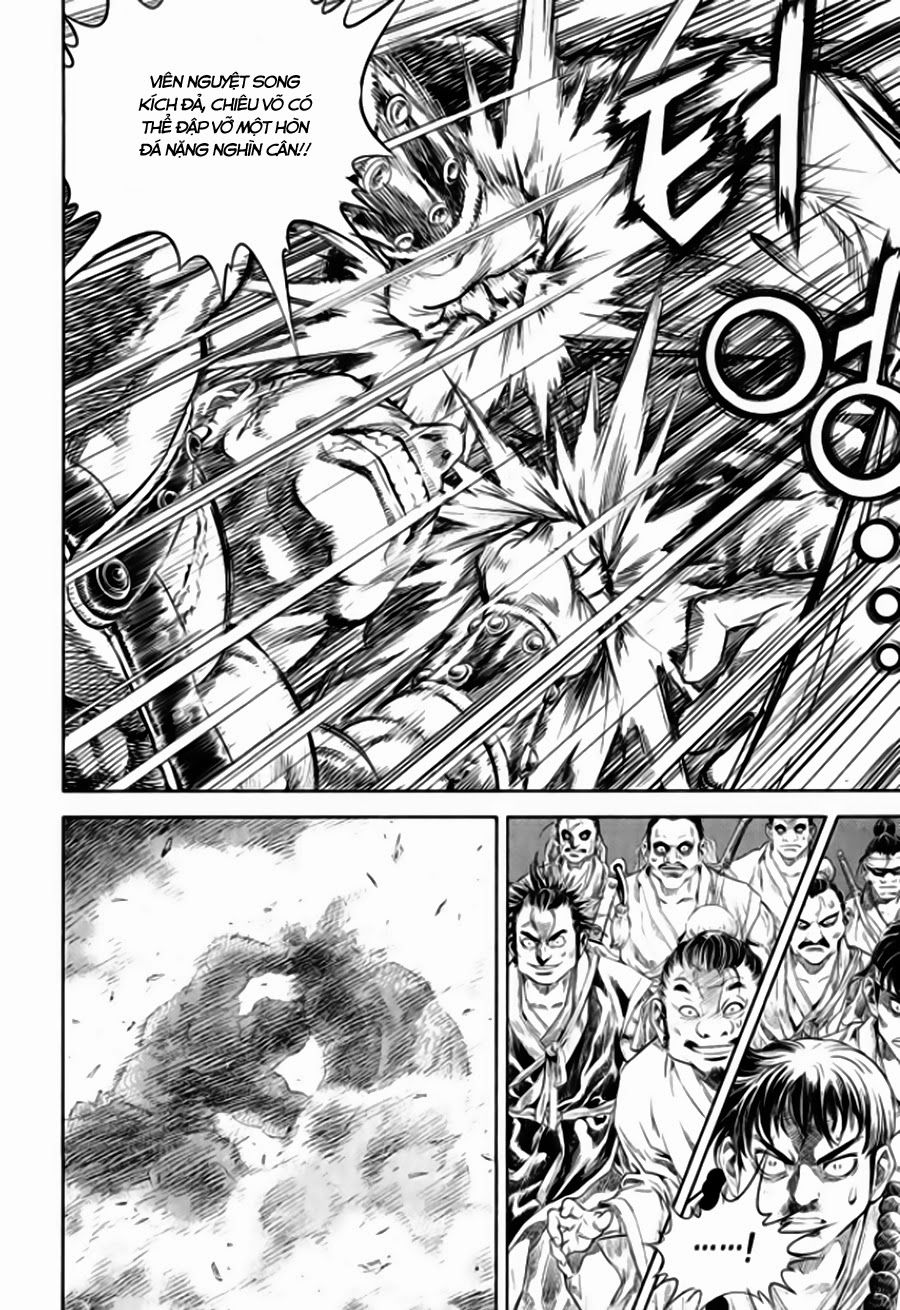 Long Phi Bất Bại 2 - Chương 100 - Trang 10