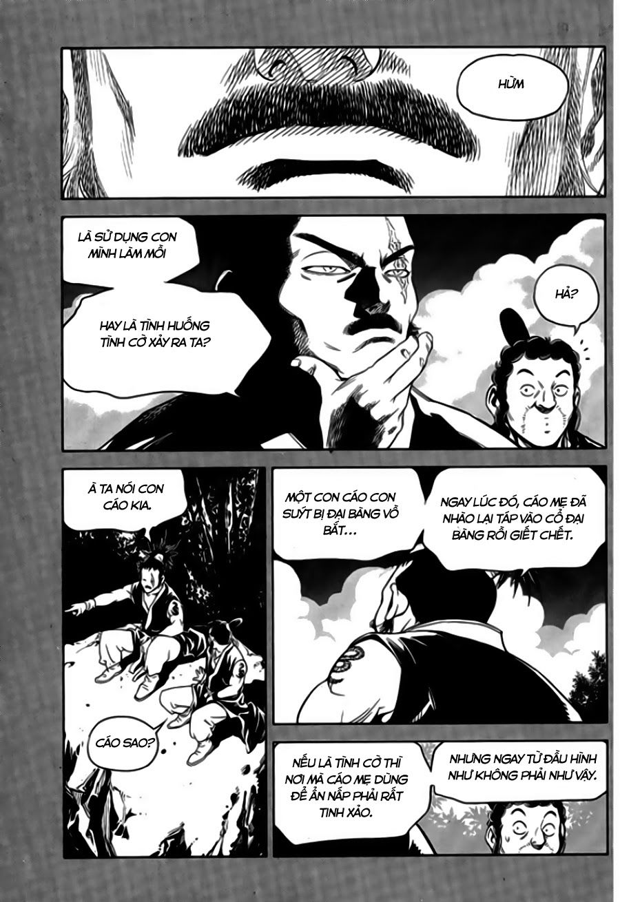 Long Phi Bất Bại 2 - Chương 101 - Trang 11
