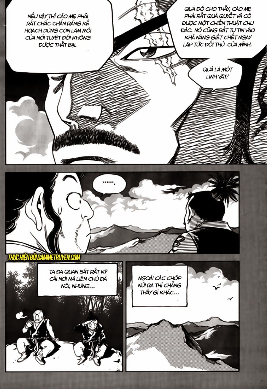 Long Phi Bất Bại 2 - Chương 101 - Trang 12