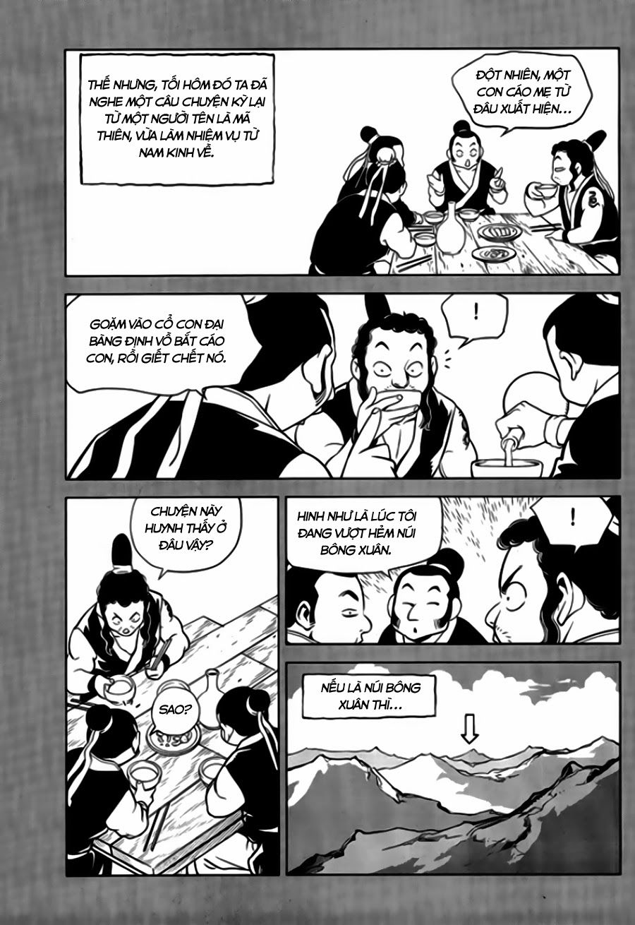 Long Phi Bất Bại 2 - Chương 101 - Trang 13
