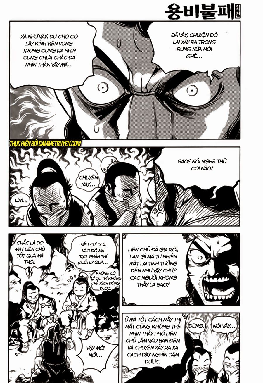 Long Phi Bất Bại 2 - Chương 101 - Trang 14
