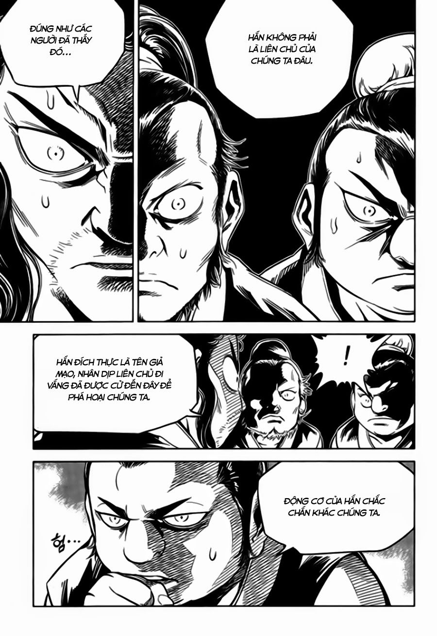 Long Phi Bất Bại 2 - Chương 101 - Trang 15