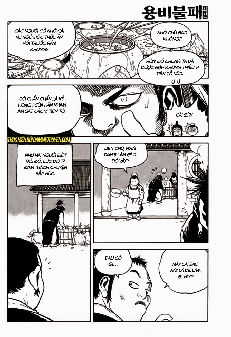 Long Phi Bất Bại 2 - Chương 101 - Trang 16