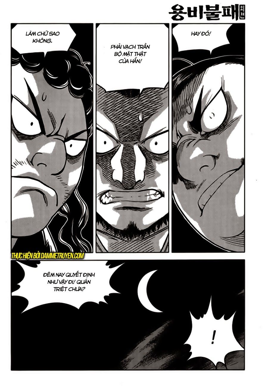 Long Phi Bất Bại 2 - Chương 101 - Trang 20