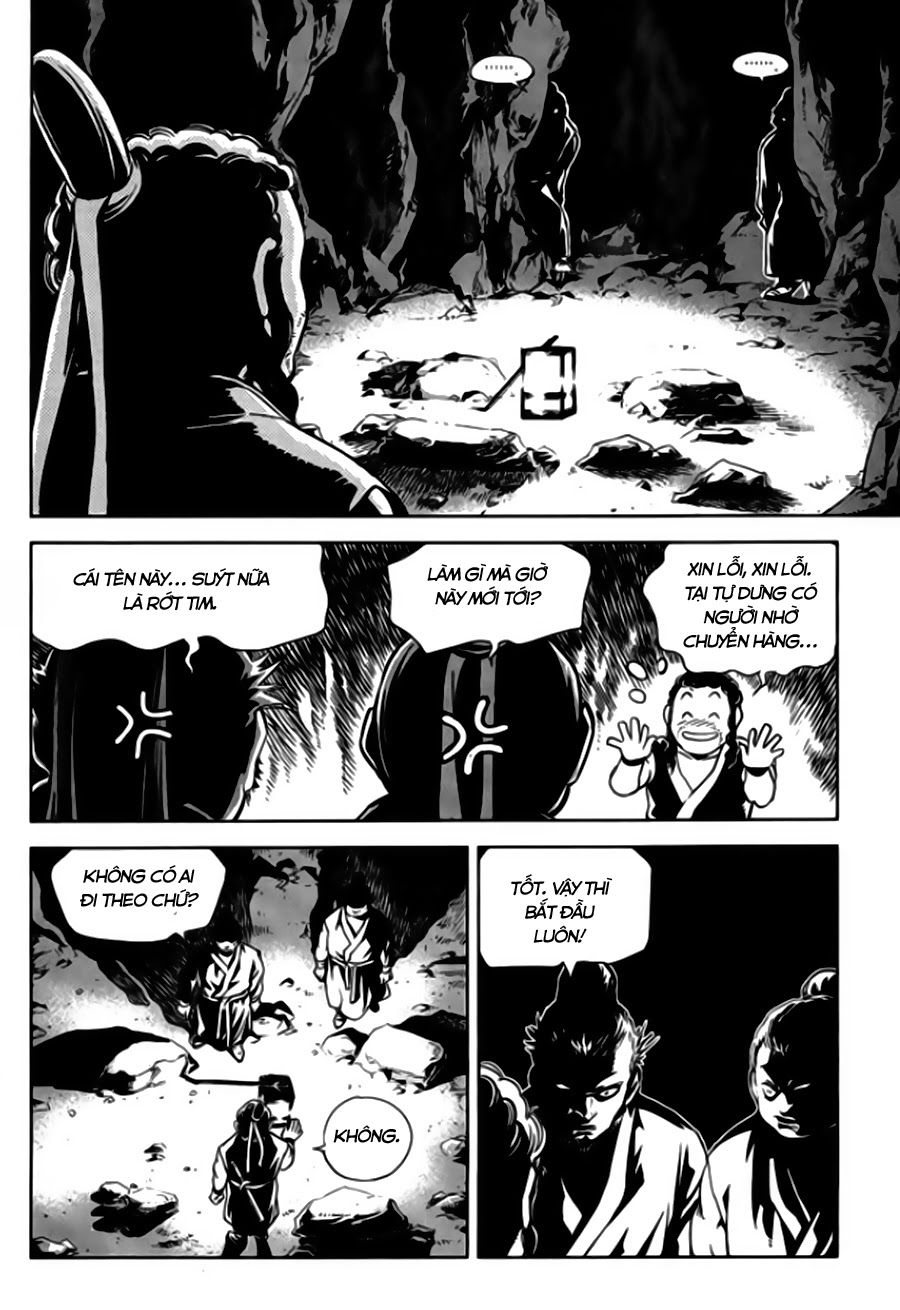 Long Phi Bất Bại 2 - Chương 101 - Trang 4