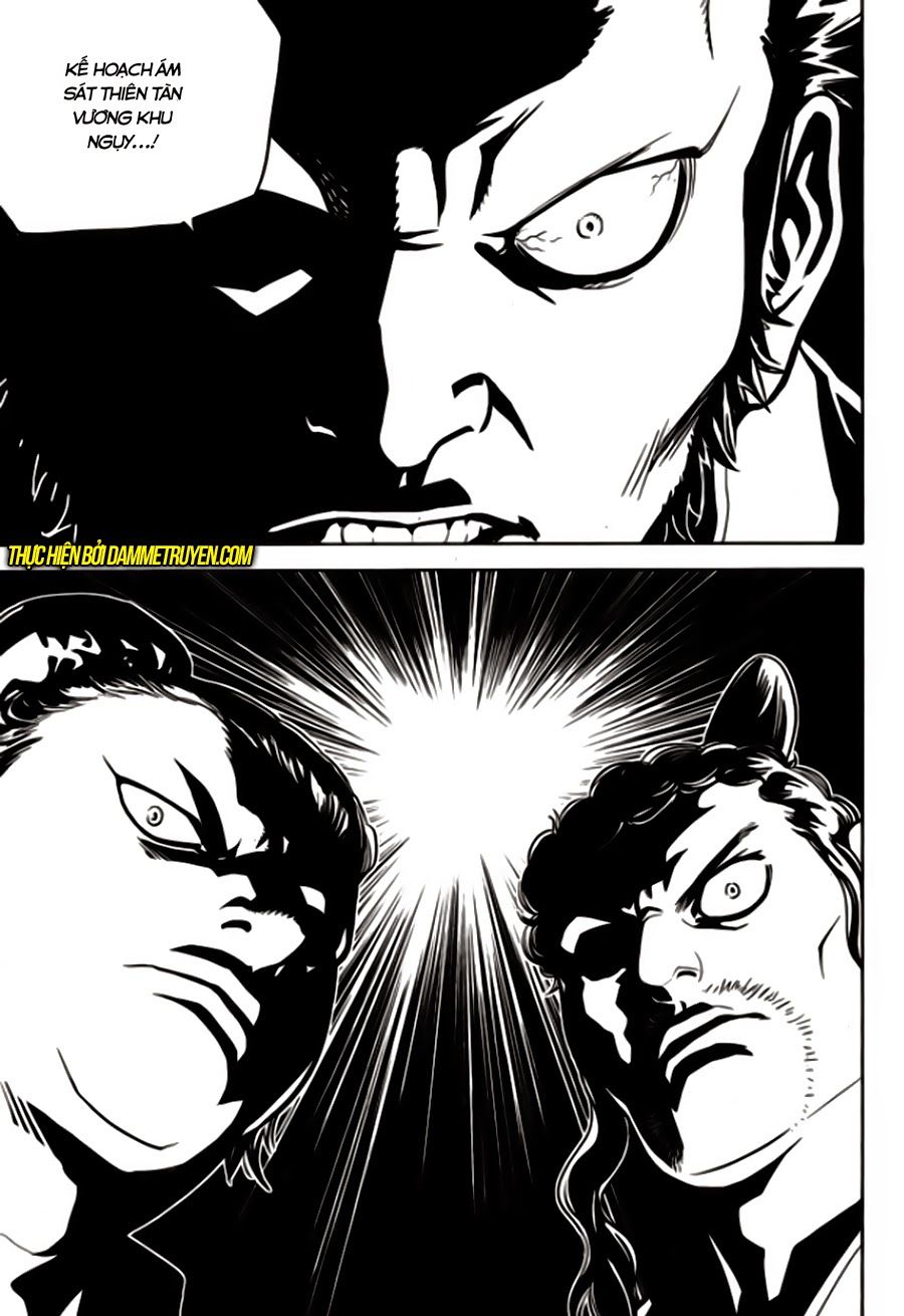 Long Phi Bất Bại 2 - Chương 101 - Trang 5