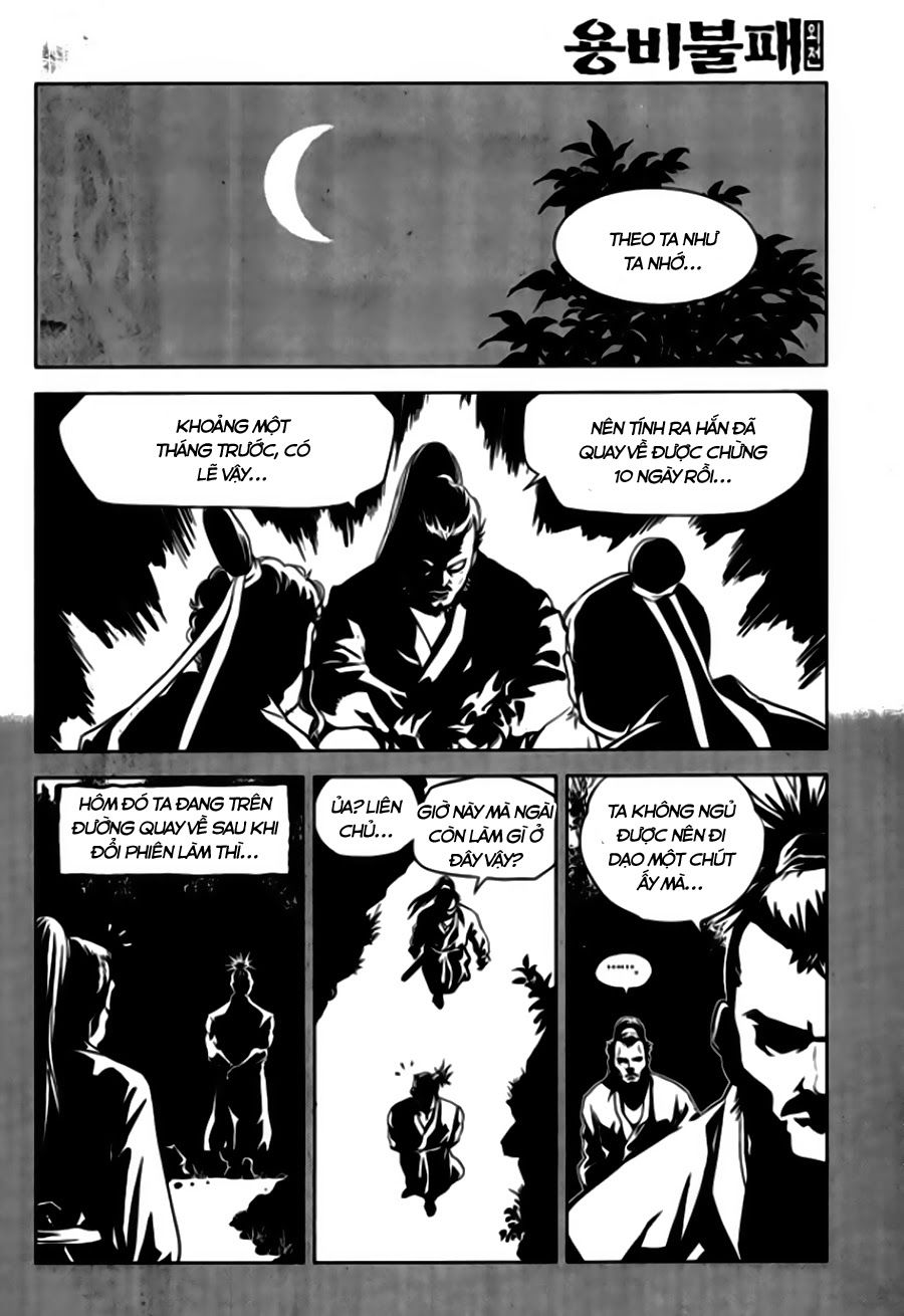 Long Phi Bất Bại 2 - Chương 101 - Trang 6